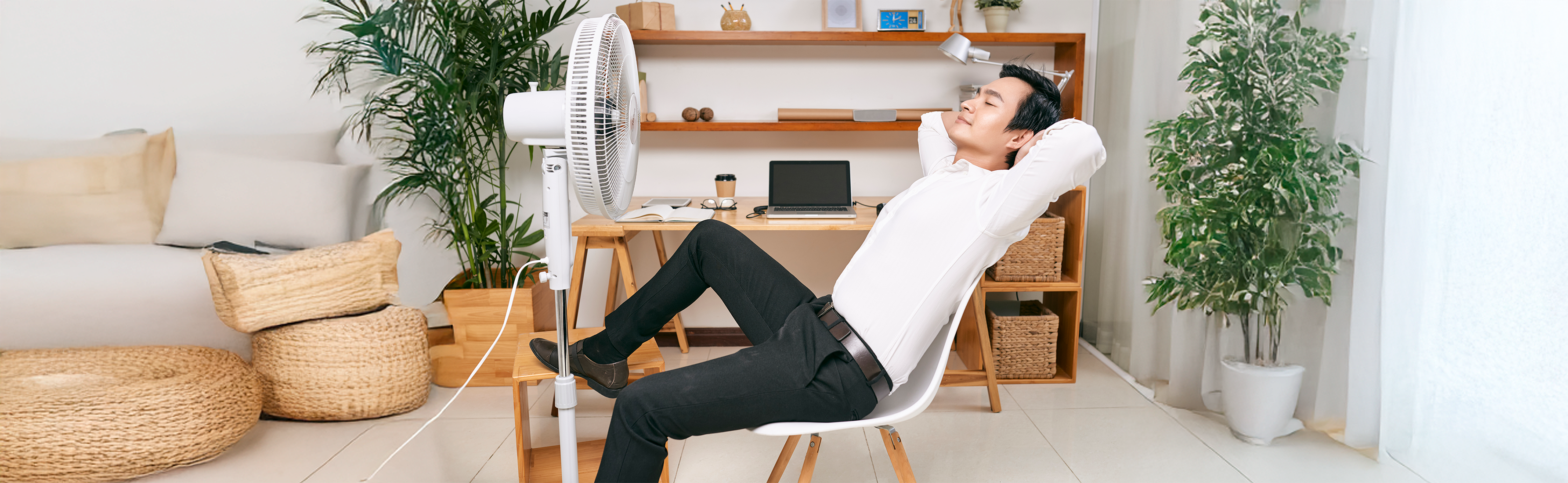 Raffrescatori o ventilatori: qual è la differenza e quale scegliere