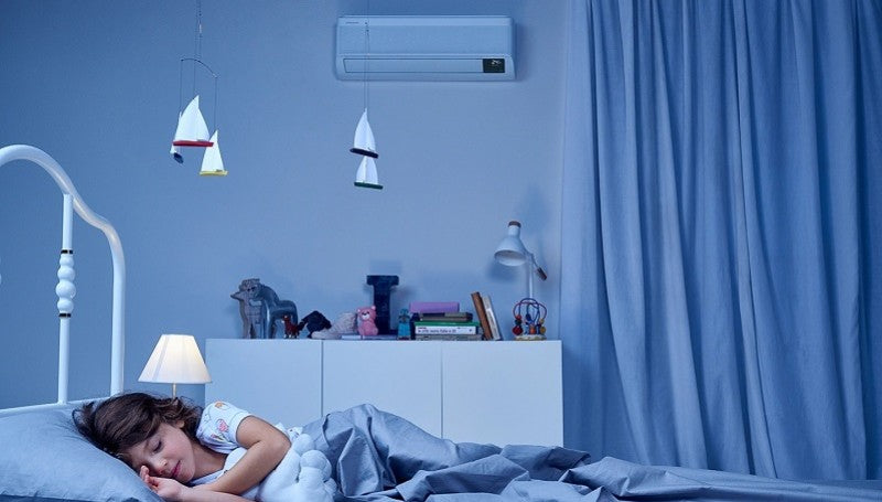 Samsung WindFree: il climatizzatore che rinfresca in tutta sicurezza