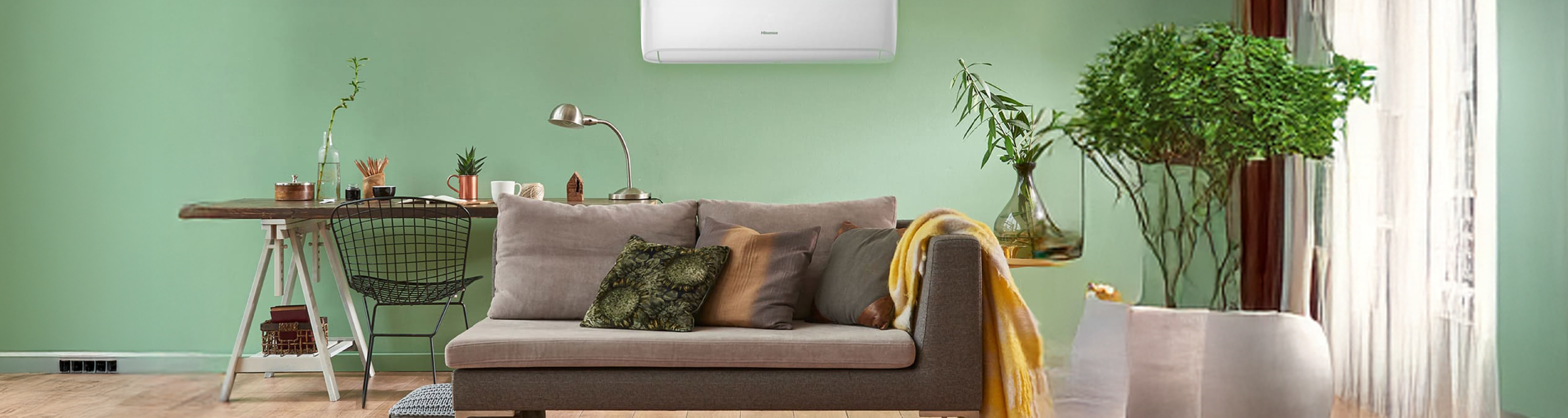 Climatizzatori Hisense: i modelli migliori con tecnologia e attenzione all’ambiente
