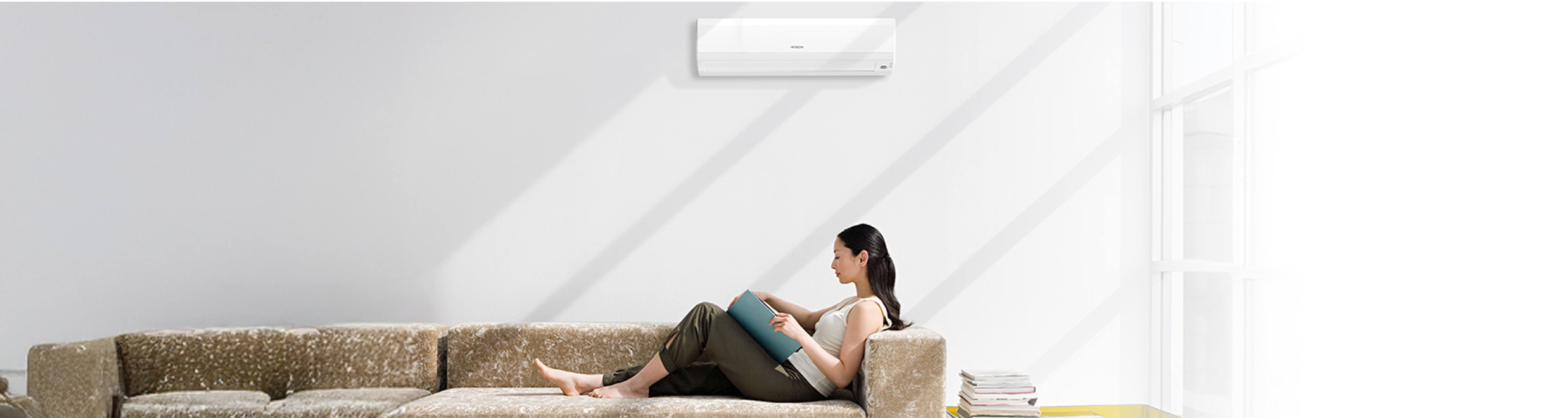 Climatizzatori Hitachi: il top a prezzi competitivi