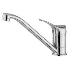 GOPLAST Miscelatore lavabo SERIE SEI con attacco piletta 1"1/4