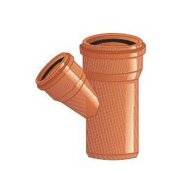 BRAGA RIDOTTA 45°  VARI DIAMETRI