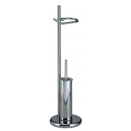 piantana c/portarot+scopino stilo sc fig.2