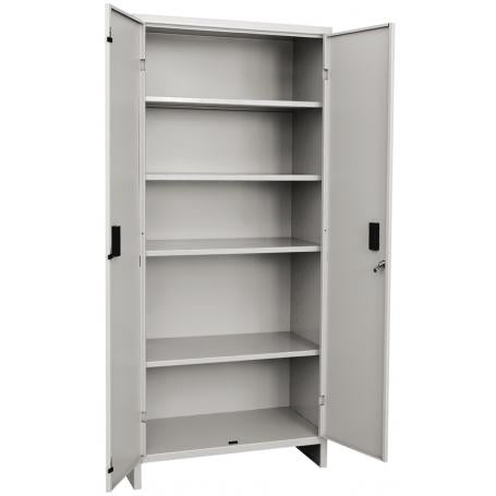 armadio tuttopiani 2 ante cm.175x60x40 in kit
