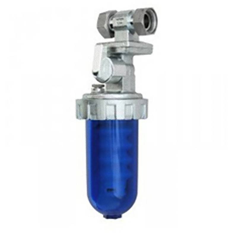 AQUAMAX DOSATORE PROPORZIONALE DOSAMAX BLU STOP ATTACCO FISSO 1/2"-1/2"