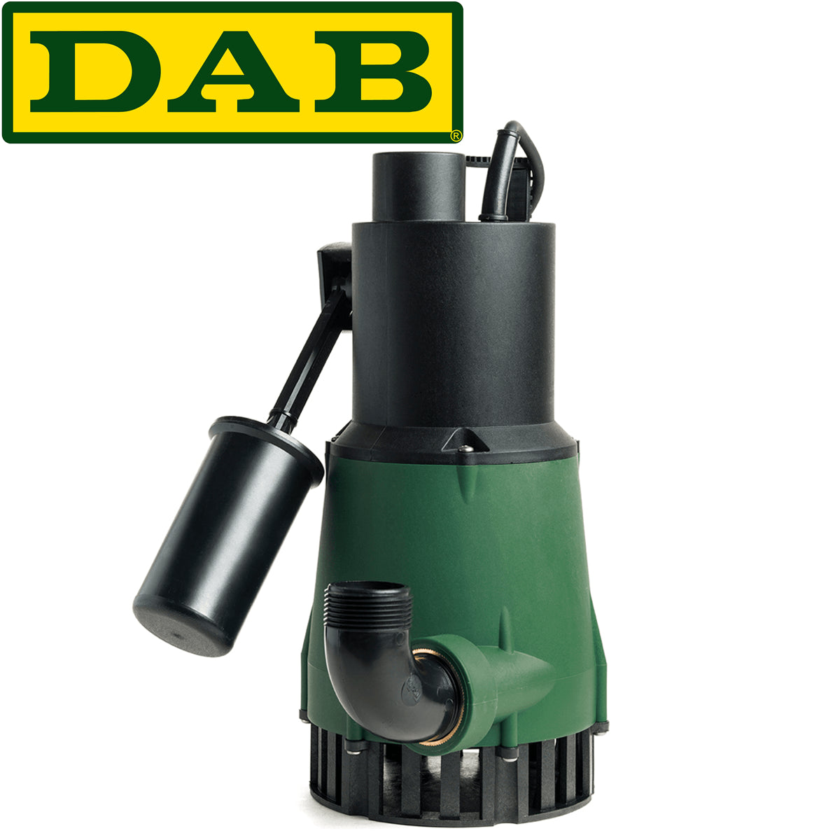 Elettropompa Sommergibile Dab Modello Nova 300 M Per Drenaggio Acque Chiare ad Uso Domestico