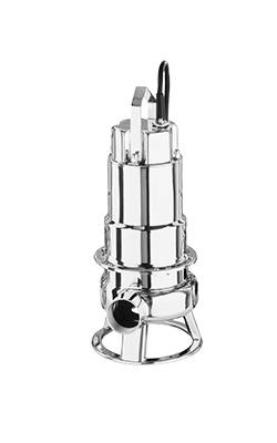 Elettropompa Sommergibile Per Acque Luride Ebara Modello DW M 75 A Monofase Con Galleggiante