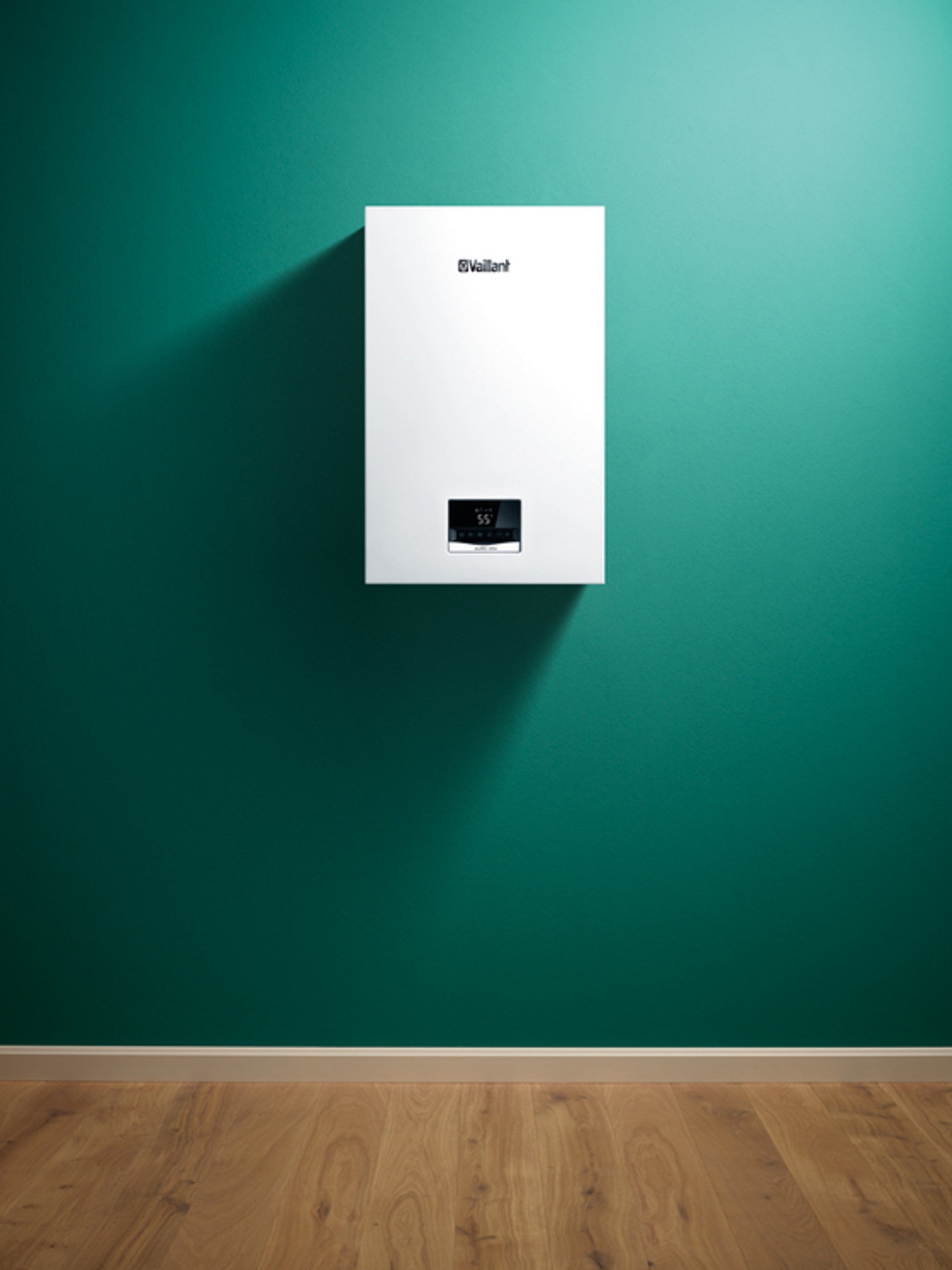 Caldaia a Condensazione Vaillant EcoTEC Intro DA 28 KW VMW 24/28 AS/1-1 Metano Low Nox Con Kit Fumi