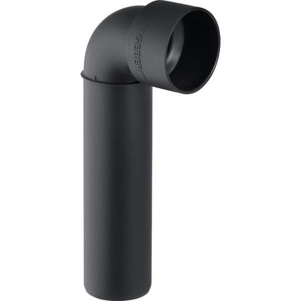 CURVA TECNICA PROLUNGATA CON DIAMETRO 40/60