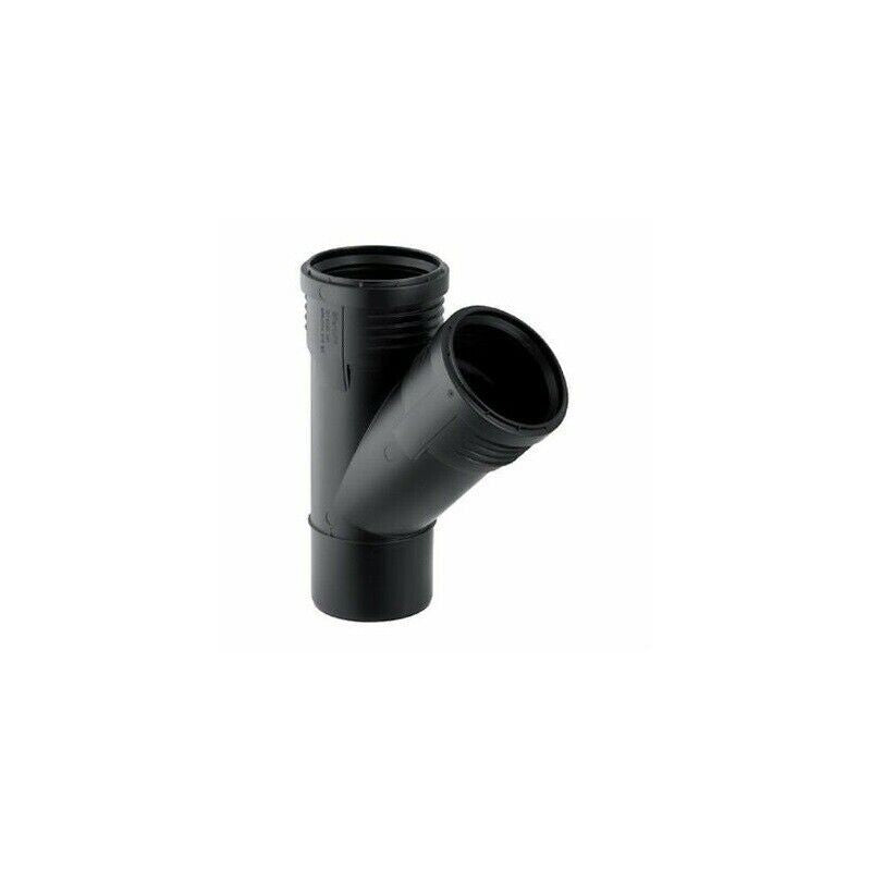 BRAGA 45° RIDOTTA Geberit Silent PP Antirumore Vari Diametri
