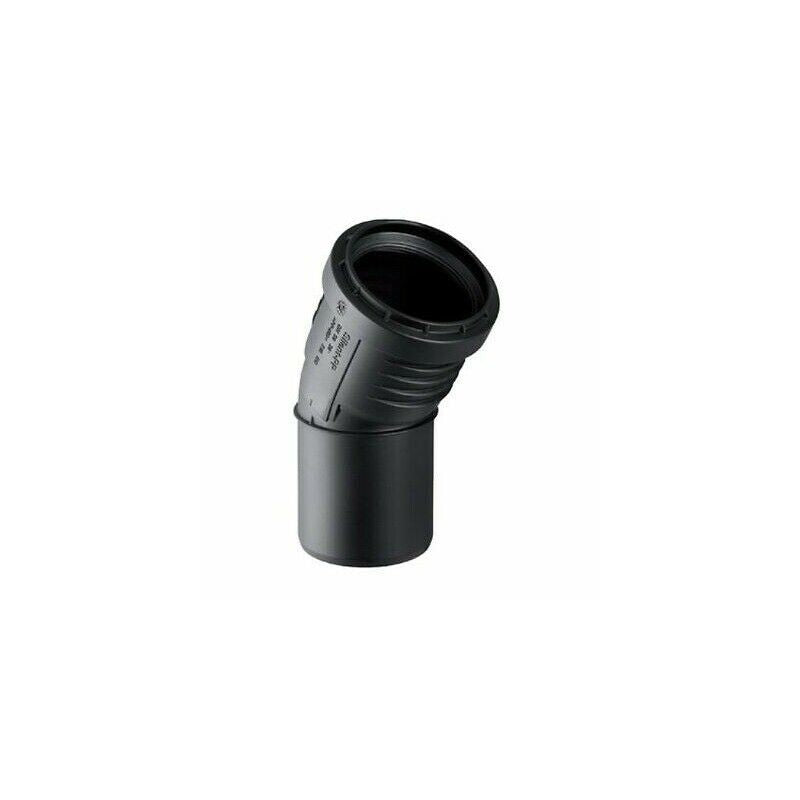 CURVA 30° Geberit Silent PP Antirumore Vari Diametri