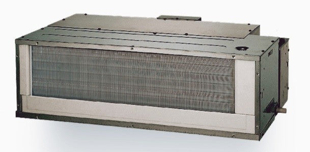 Condizionatore Climatizzatore Hitachi Monosplit Inverter Canalizzato Bassa Prevalenza R32 RAD-50RPE 18000 BTU Wi-Fi Optional