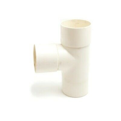TEE a 87°30 colore AVORIO vari diametri