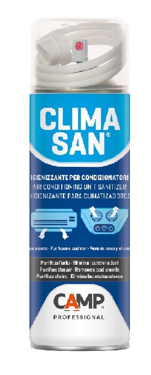 CLIMASAN IGIENIZZANTE CLIMATIZZATORI 400ML