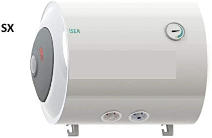Scaldabagno Elettrico Isea Modello Swing Orizzontale Attacchi a SX 120 Lt 120/2
