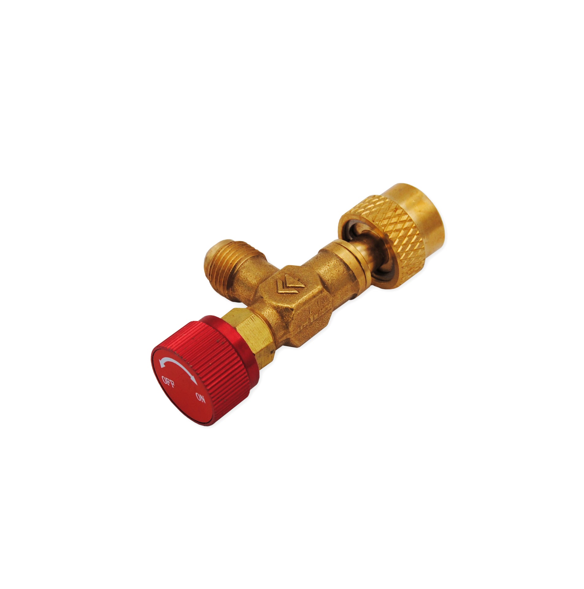 TECNOGAS Rubinetto Premi-Valvola - Vari Modelli