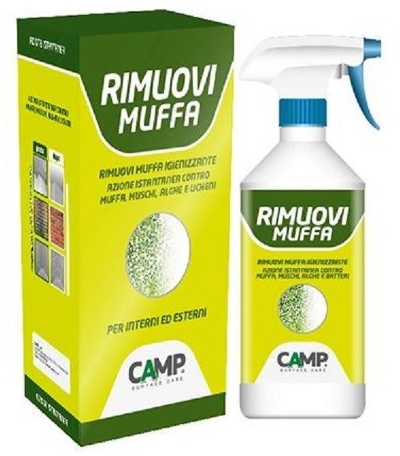 Rimuovi Muffa igienizzante attivo ad azione istantanea da 300 ml