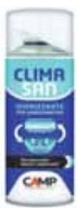 Climasan Igienizzante per climatizzatori da 400 ml