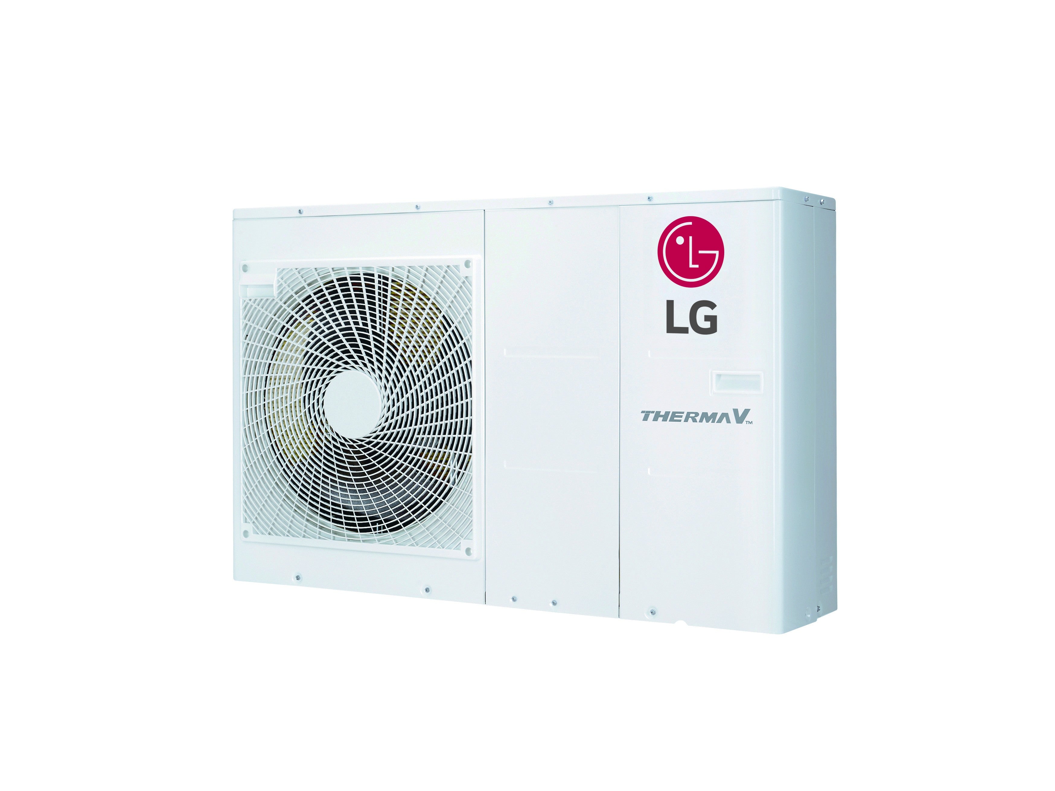 Pompa di Calore Chiller LG Inverter Monoblocco Modello Therma V HM091MR.U44 Da 9 Kw Avviamento non Incluso