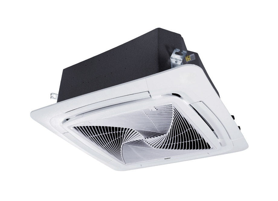 Condizionatore Climatizzatore Haier Monosplit Round Flow 36000 BTU R-32 ABH105H1ERG Pannello Incluso WI-FI Optional