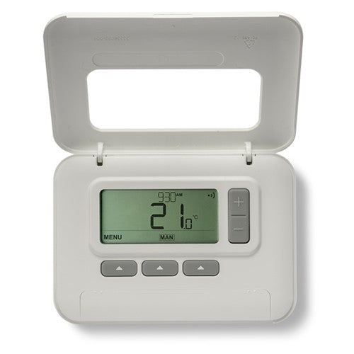 Cronotermostato Honeywell Modello Wireless T3R con Programmazione Settimanale