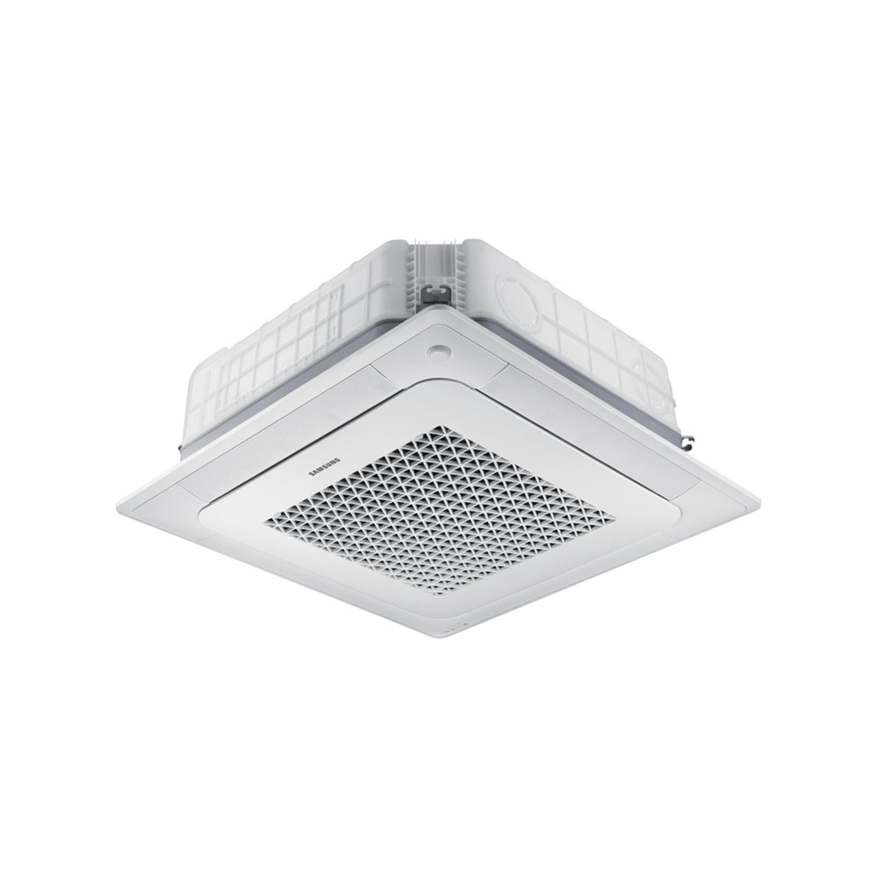 Condizionatore Climatizzatore Samsung Inverter Mini Cassetta 4 Vie Windfree 12000 BTU AC035RNNDKG Con Comando Wireless