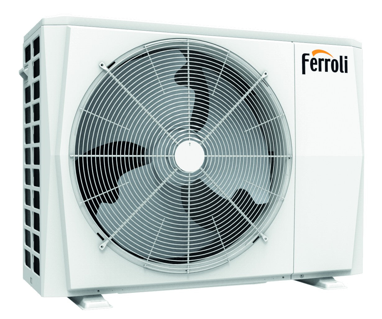 Pompa di Calore Omnia ST 3.2 R32 Ferroli 16 Reversibile Aria-Acqua Monofase Con Sistema Integrazione Elettrica