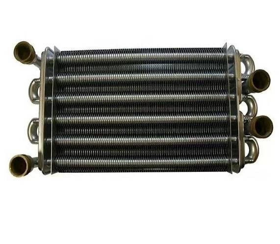 Scambiatore H20 Fumi Integrata +OR Baxi Cod. JJJ000616170