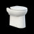WC Con Trituratore Incorporato SFA Modello Sanicompact 43 Silence Cod. CPT43LS