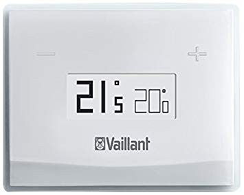 Cronotermostato Termostato Ambiente Modulante Wi-fi Vaillant Vsmart