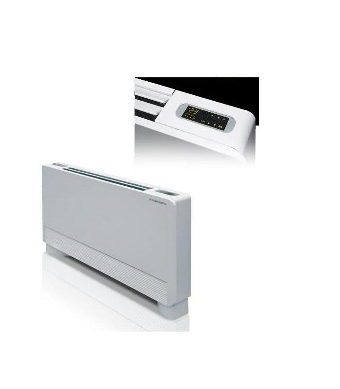 Ventilconvettore Fan Coil Climaveneta con Comando e Motore Inverter i-LIFE2 SLIM 080 Versione 2 Tubi da 0,76 kW