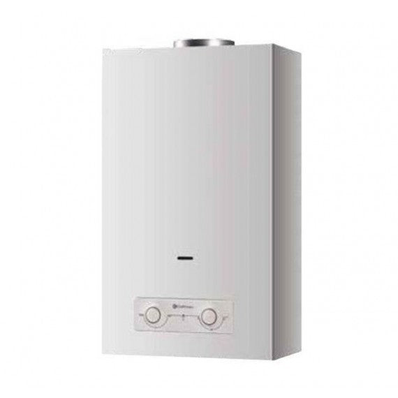 Scaldabagno A Gas Istantaneo Chaffoteaux BRD LNX 14 LT GPL Camera Aperta Low Nox