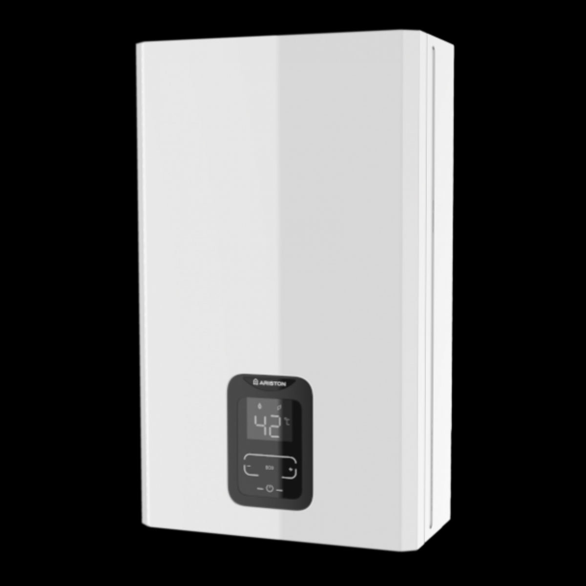 Scaldabagno A Gas Ariston Next Evo X 11 EU GPL 11 Lt Low Nox Cod. 3632432 - Completo Di Kit Scarico Fumi