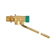 Galleggiante Silenzioso In Ottone F.A.R.G. Varie Misure Tipo Inglese