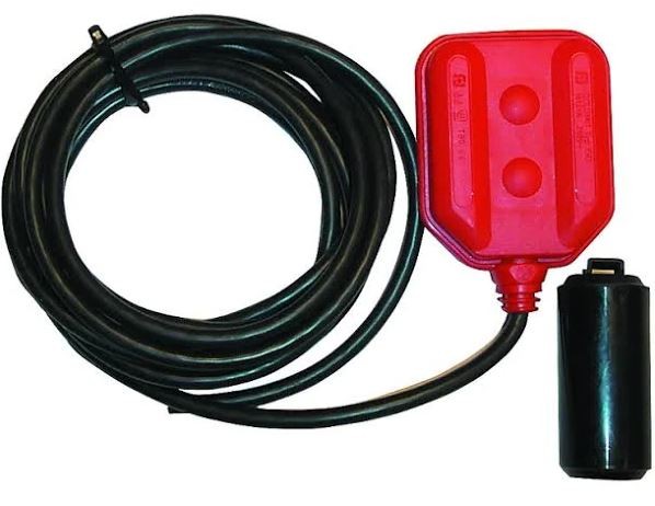 Galleggiante Elettrico Con contrappeso Catis 3/5/10 Metri