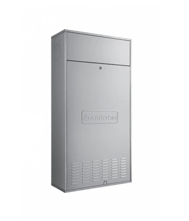 Caldaia A Condensazione Ariston Cares Premium IN 30 Metano Per Incasso Senza Cassone Cod. 3301232 - Completa Di Kit Scarico Fumi