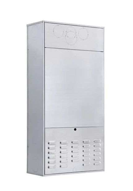 Caldaia a Condensazione Savio Edilia HE 35S Per Incasso Metano Completa di Kit Scarico Fumi