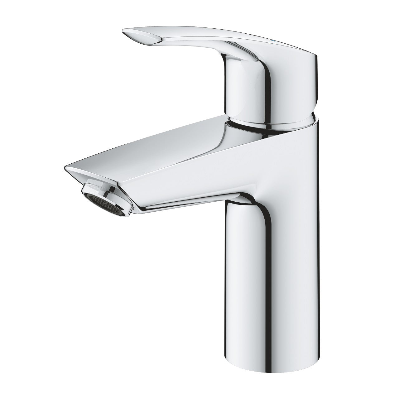Miscelatore Monocomando Grohe Eurosmart Per Lavabo Con Attacco Piletta 1"1/4 Cod. 32467003