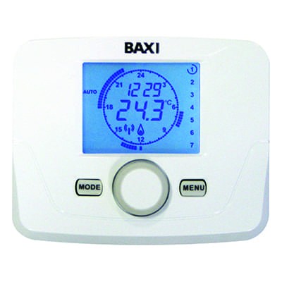 Cronotermostato Modulante Baxi Cod. 710433