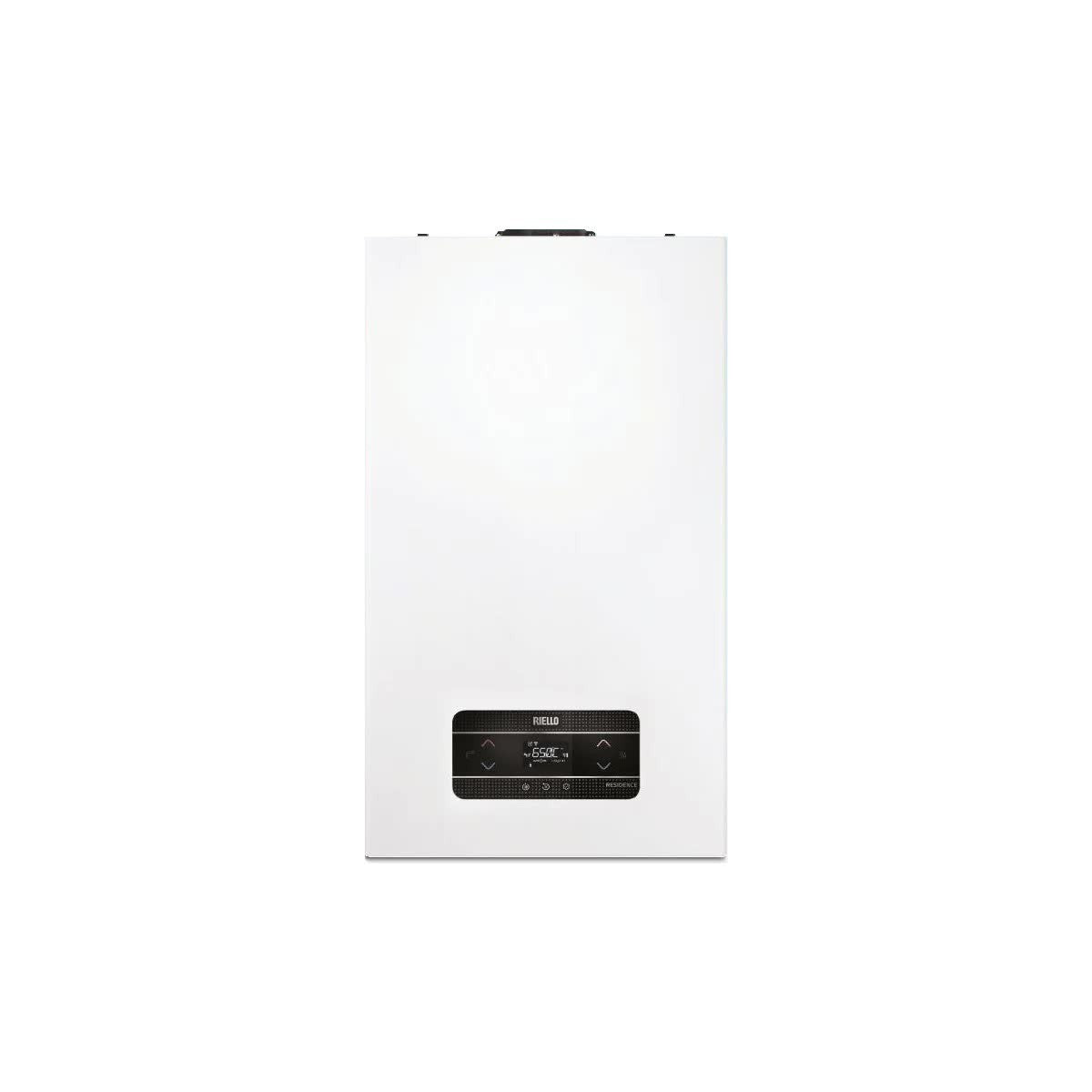 Caldaia Riello Residence HM 30 KIS Cod. 20205318 Metano/GPL 30 kW a Condensazione ErP - Completa di Kit Fumi