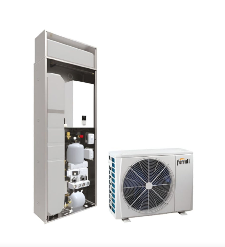 Pompa di calore Ferroli HYBRID H IN 06