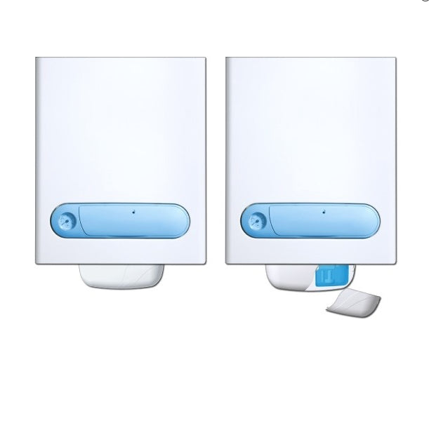 Pompa per acqua di condensa acida da sotto caldaia Tecnosystemi SORRISO-SCA