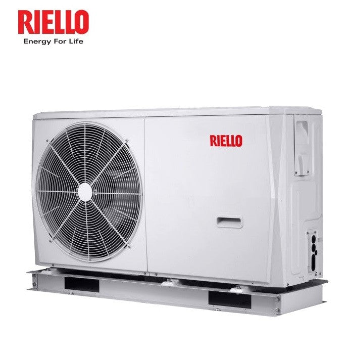 Pompa di Calore Monoblocco Riello Aria-Acqua Modello NXHM 004 DA 4 KW