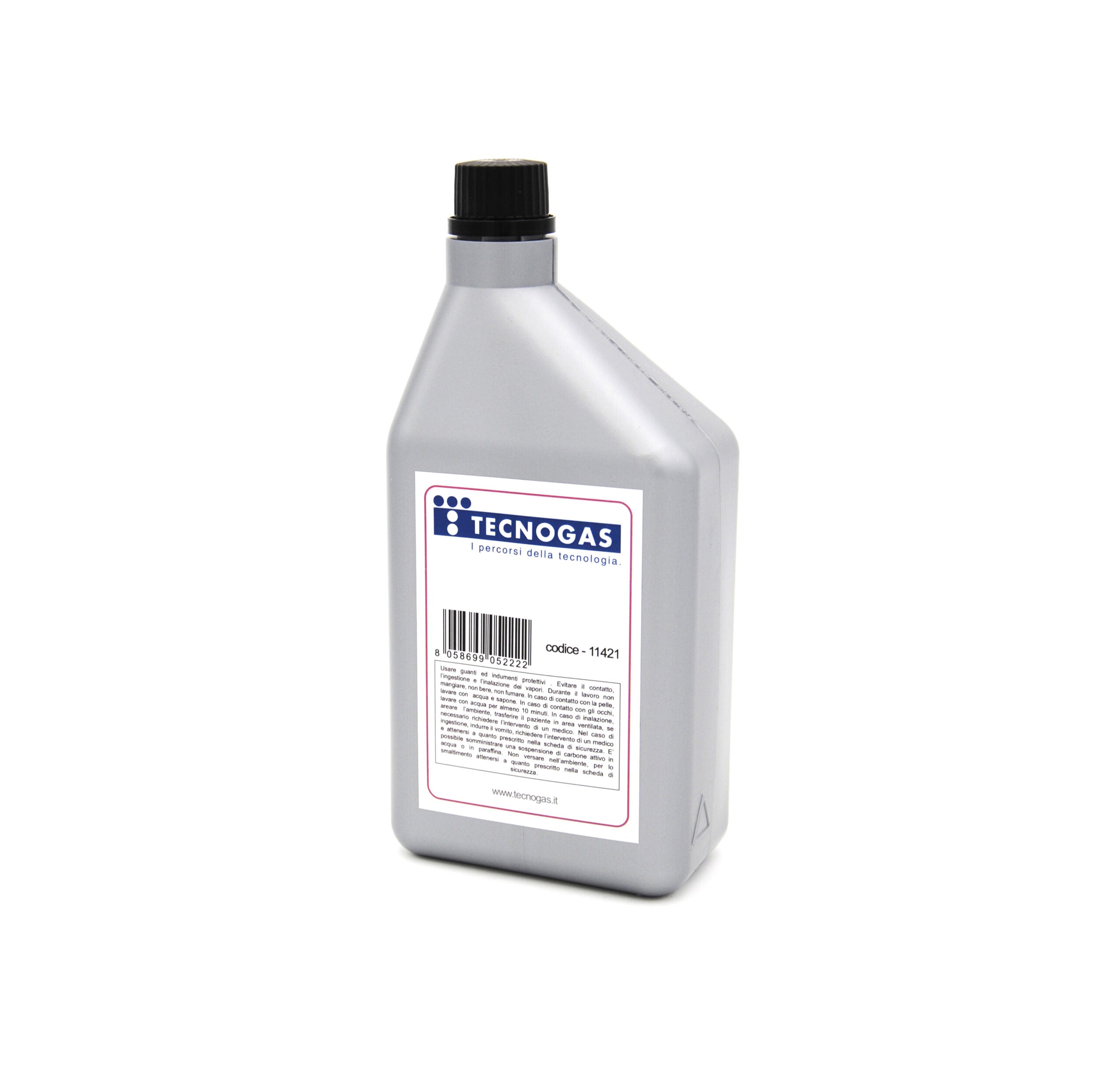 TECNOGAS Olio Sintetico e Igroscopico Per Compressori - Vari Modelli