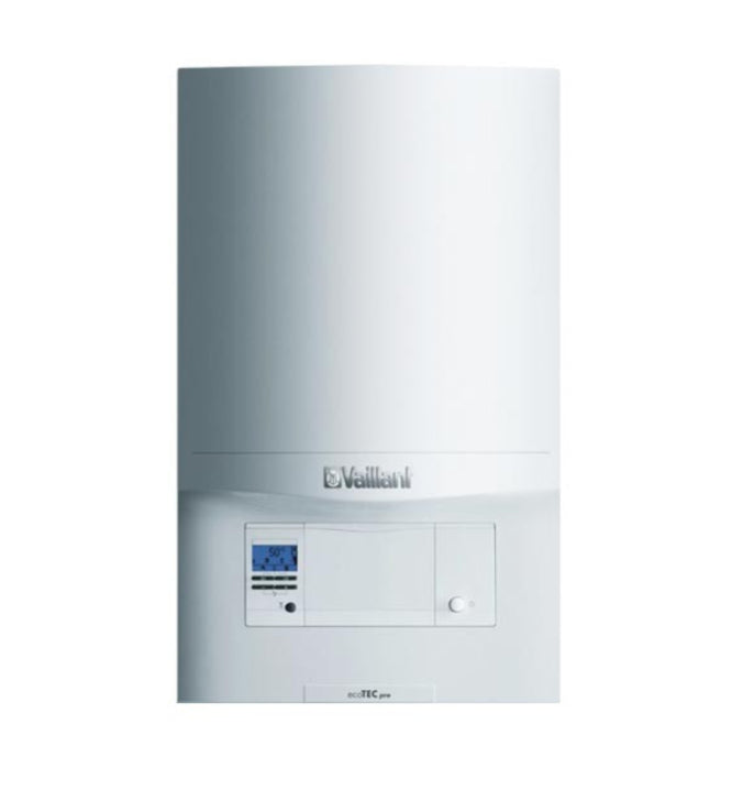 Caldaia a Condensazione Vaillant Ecotec PRO VMW 286/5-3 28 KW Cod. 0010021996 - Completa di Kit Scarico Fumi