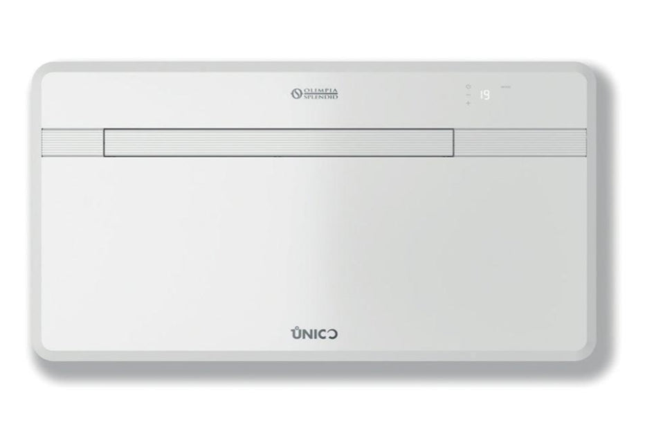 Condizionatore Climatizzatore Olimpia Splendid UNICO EVO 20 HP Senza Unità Esterna R290 2,2 Kw Cod. 02453 Wi-Fi Integrato