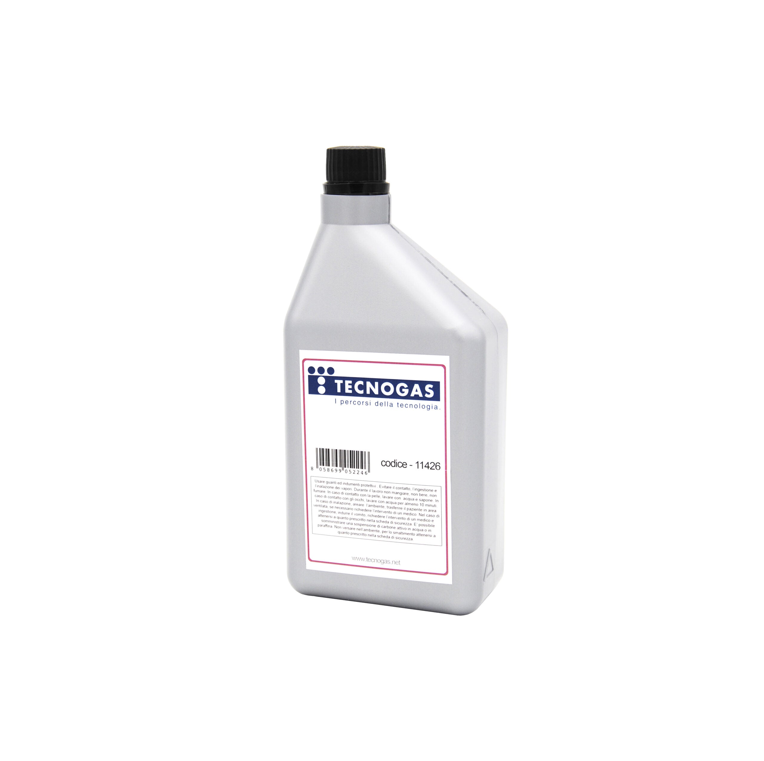 TECNOGAS Olio Sintetico e Igroscopico Per Pompe di Vuoto - Vari Modelli