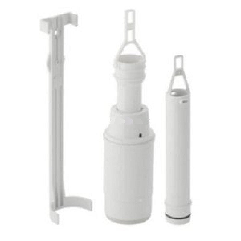 Campana completa mono tasto Geberit Per Cassetta Di Scarico 215.299.00.1