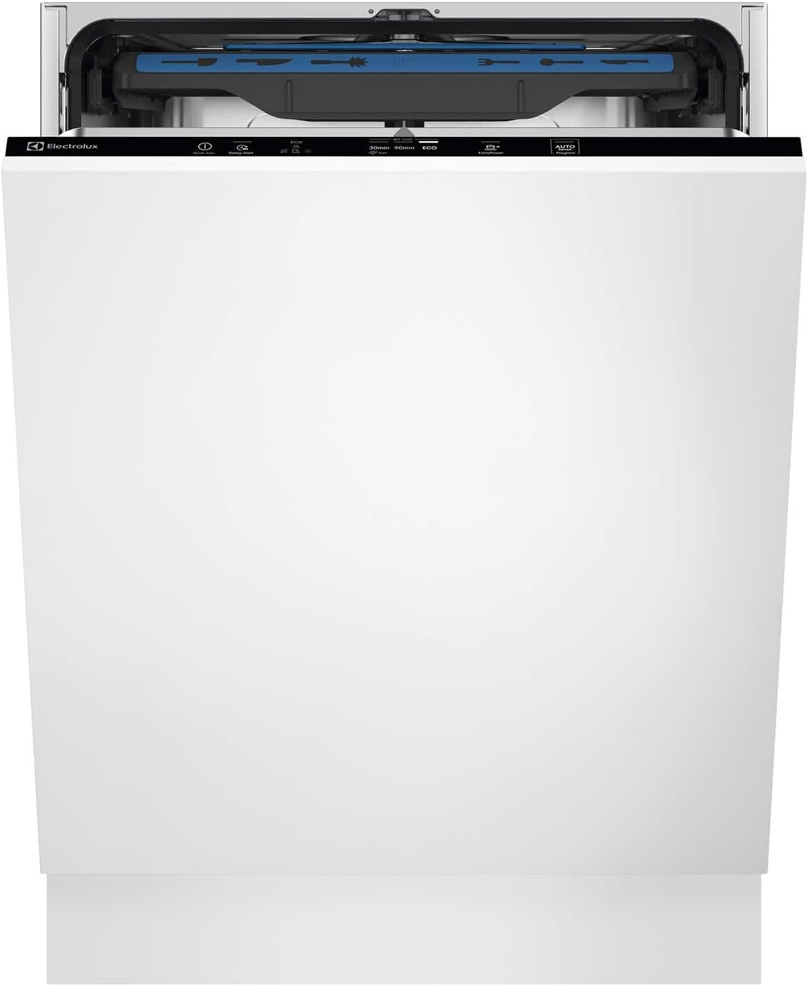 Lavastoviglie Da Incasso a Scomparsa Totale Electrolux SatelliteClean LSV48400L 14 Coperti Classe C