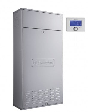 Caldaia Chaffoteaux Pigma Advance IN 25 EU a condensazione ErP completa di kit fumi